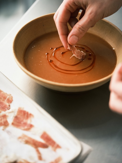 Creation of food