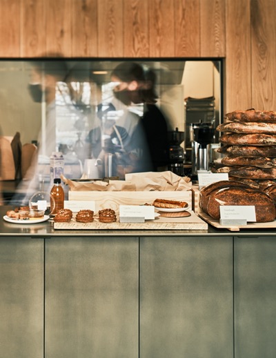 Store counter